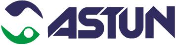 Logotivo de la estación invernal de Astún