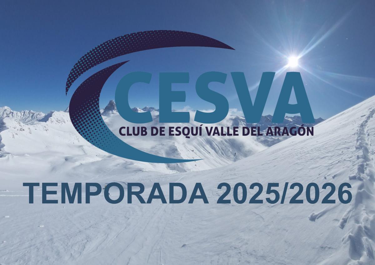 Inicio de temporada 2025-2026 incio temporada 2025-2026