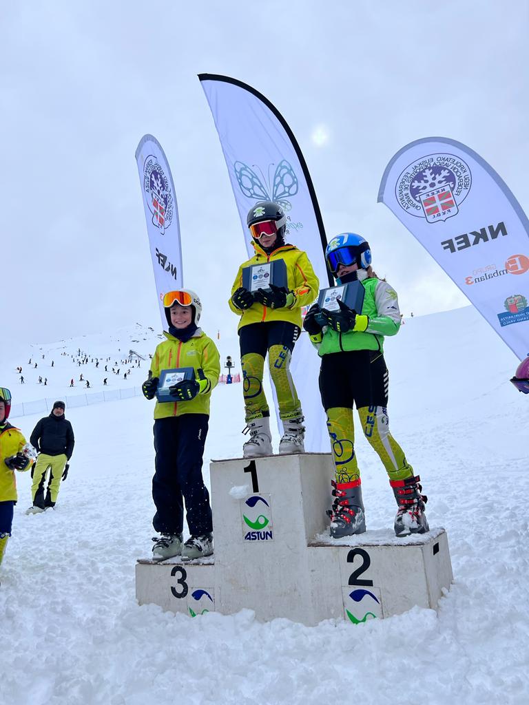 Campeonato Euskadi y Navarra