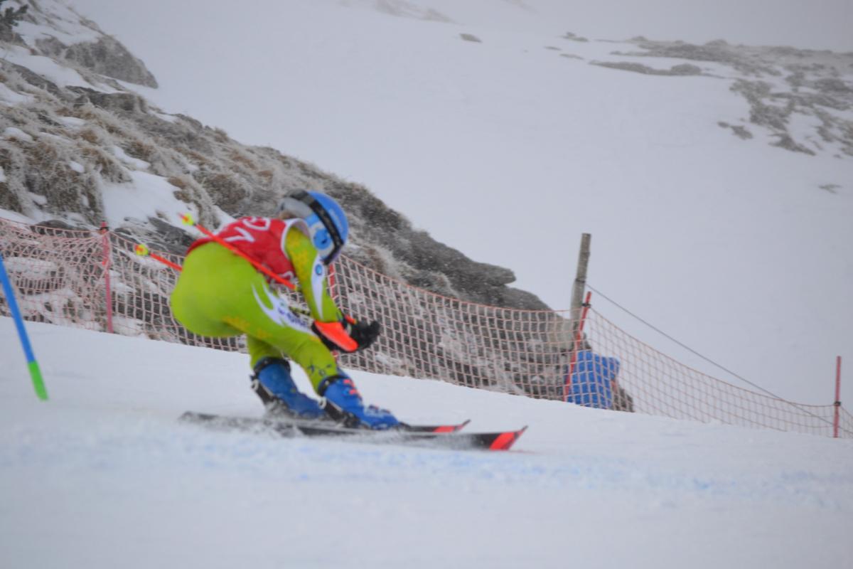 Trofeo Candanchu Esquí Club