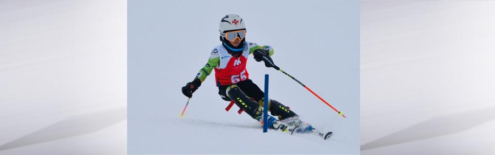 SL - Slalom U10